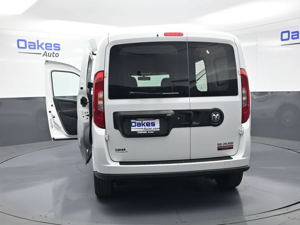 Used 2022 RAM ProMaster City Tradesman FWD image 47