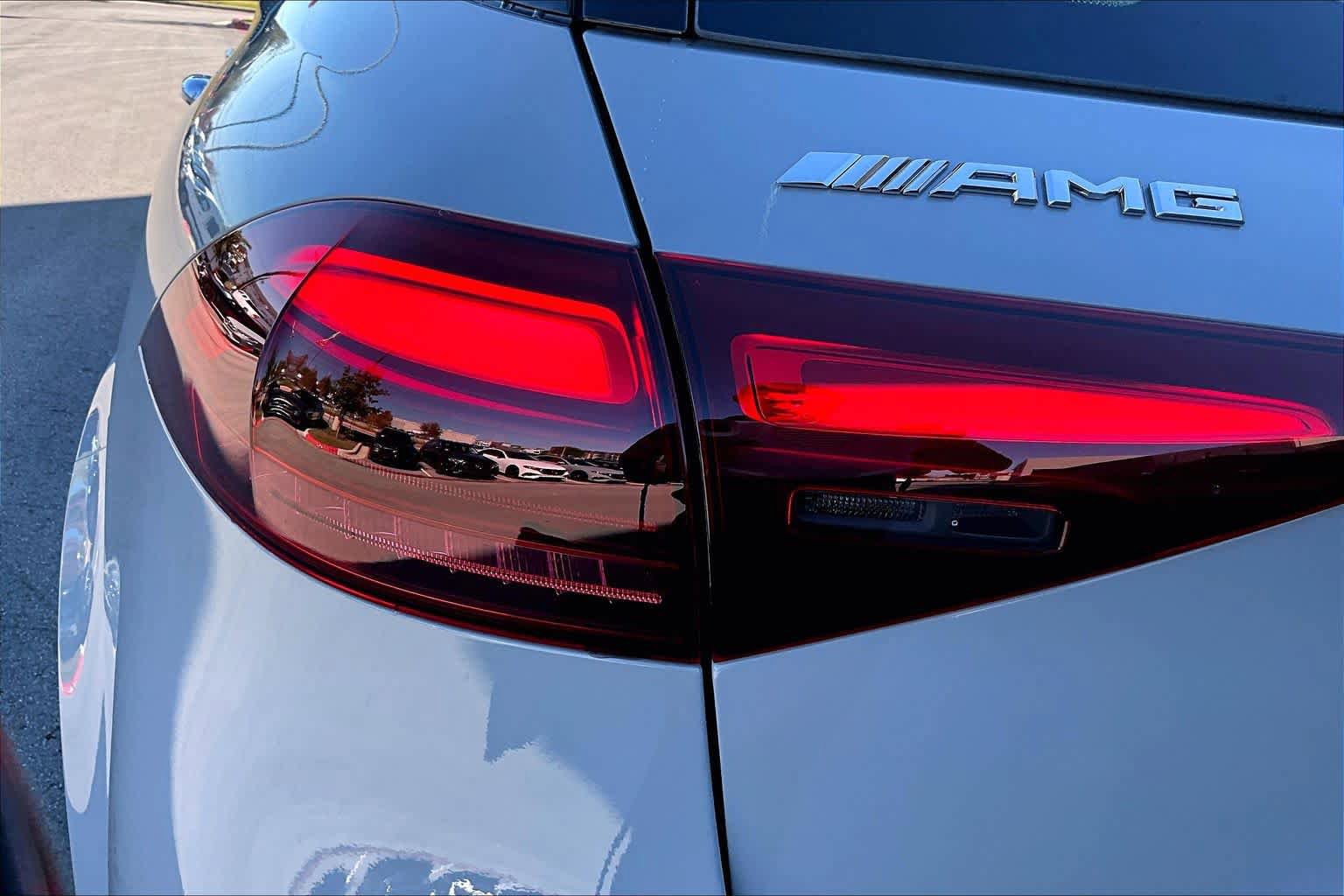 New 2026 Mercedes-Benz GLE 63 AMG S image 14
