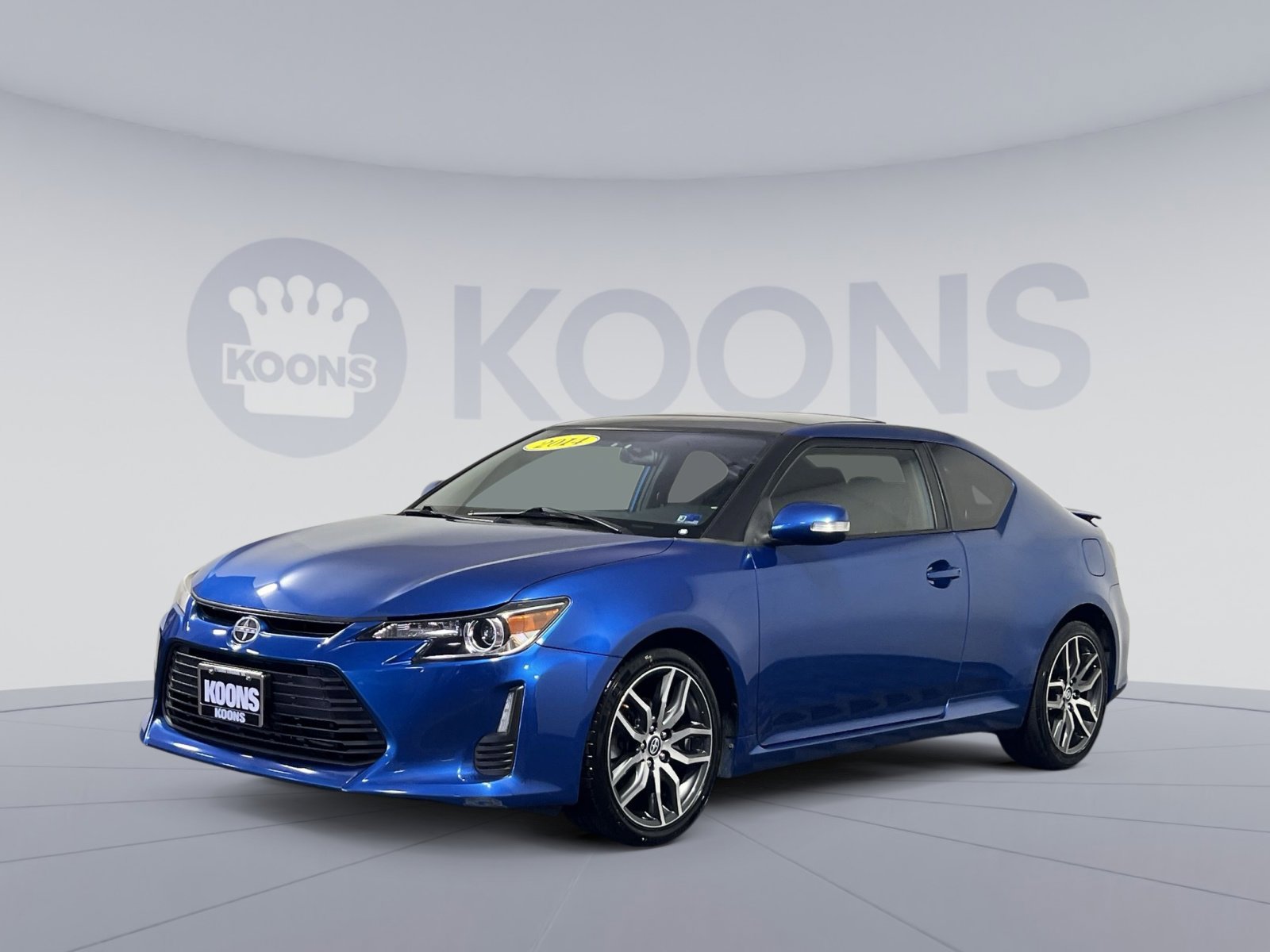 Used 2014 Scion tC image 1