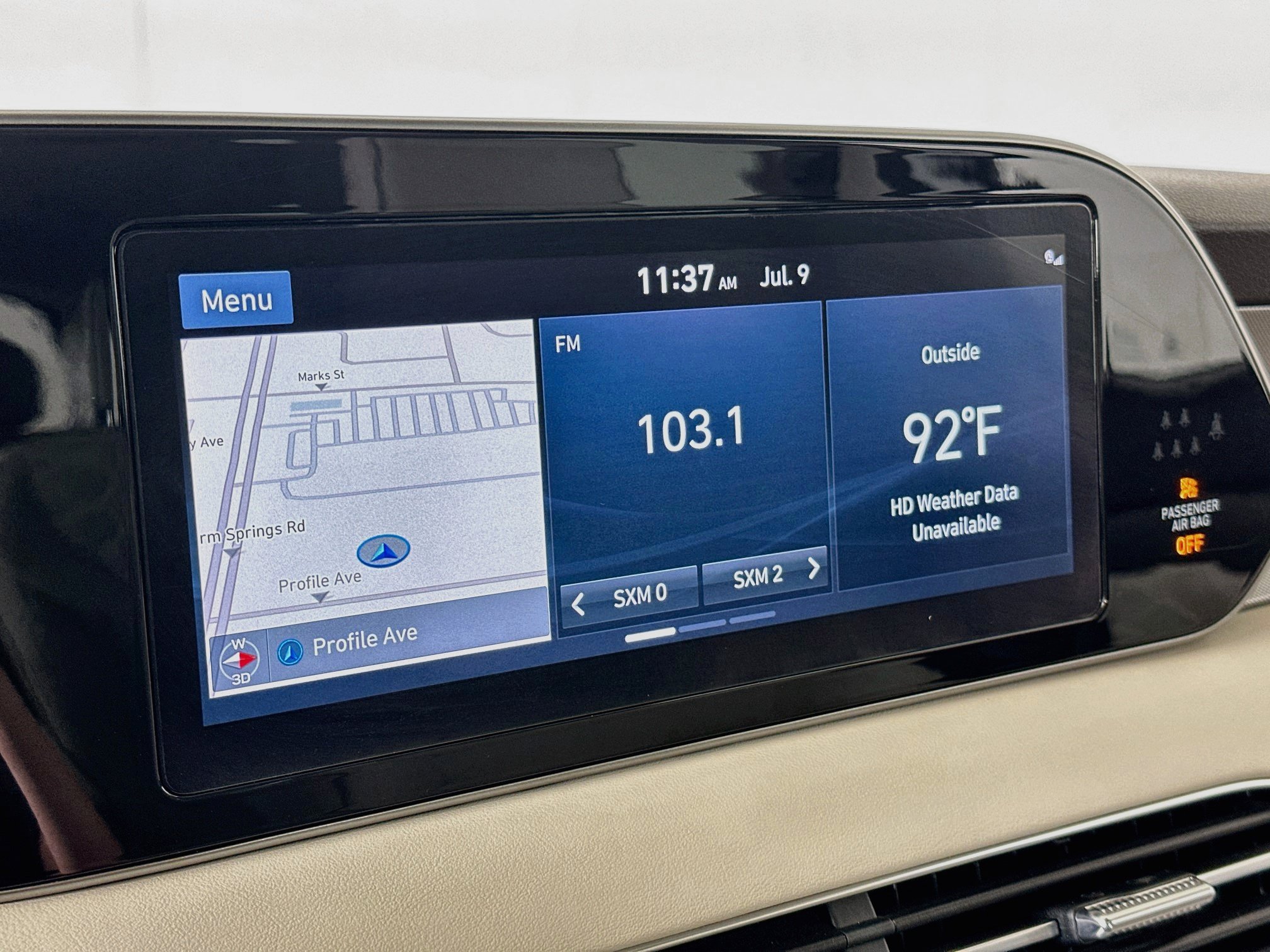 Used 2020 Hyundai Palisade Limited AWD/4WD image 21