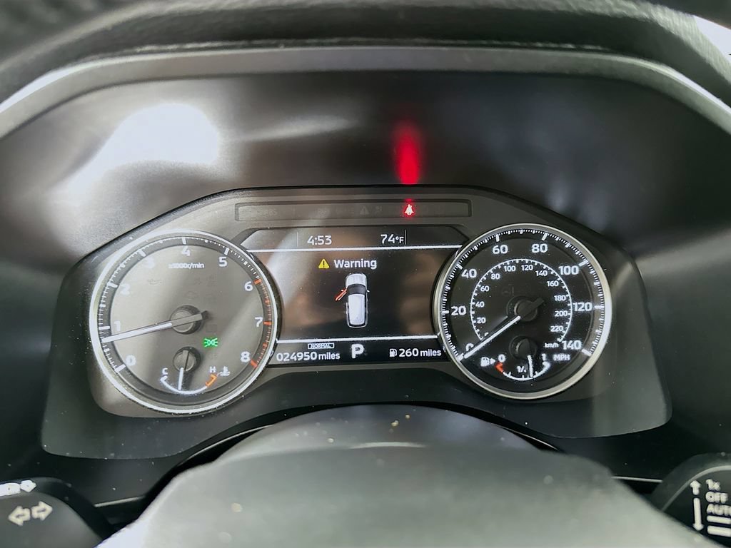 Used 2023 Mitsubishi Outlander SE FWD image 12