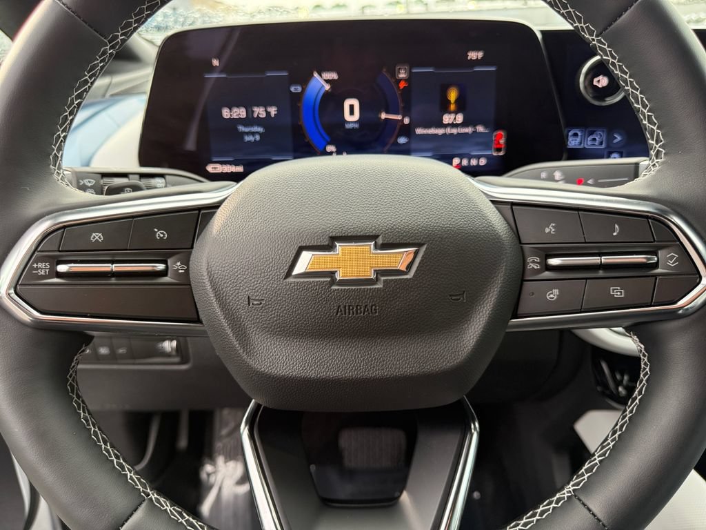 New 2026 Chevrolet Equinox EV LT AWD/4WD image 20