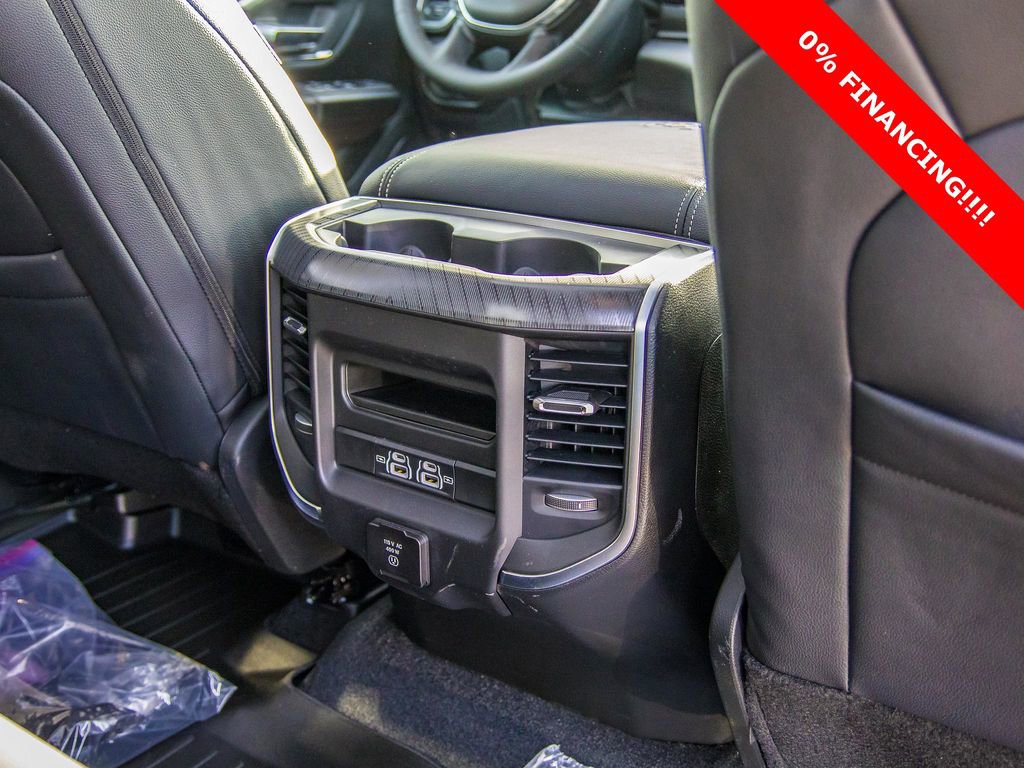 New 2026 RAM 1500 Big Horn image 26