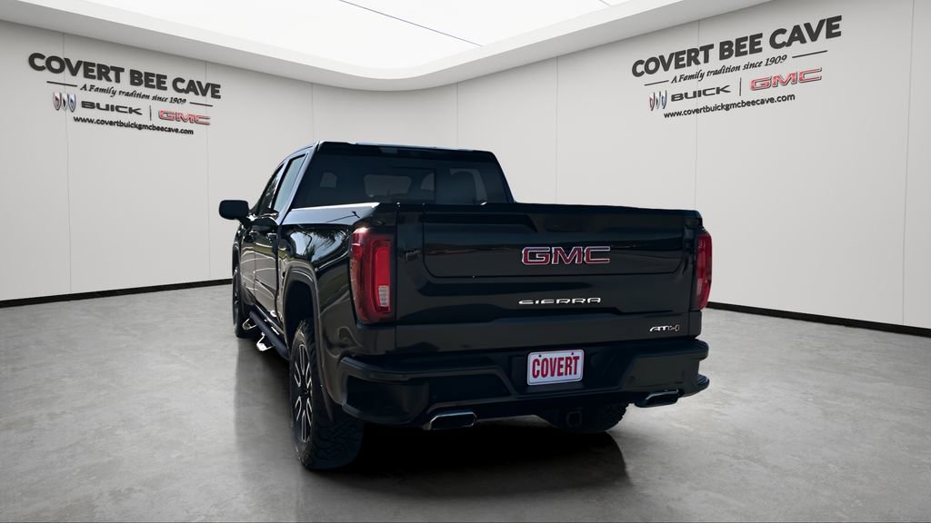Used 2021 GMC Sierra 1500 AT4 w/ Technology Package image 7