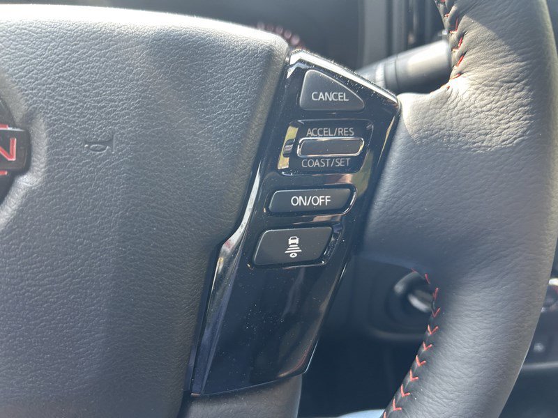 Used 2026 Nissan Frontier PRO-4X w/ Pro-4x Convenience Package AWD/4WD image 10