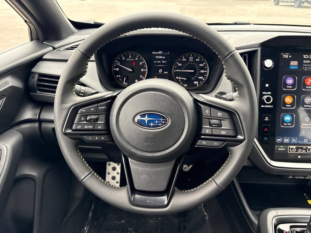 New 2026 Subaru Crosstrek 2.5i Sport AWD/4WD image 12