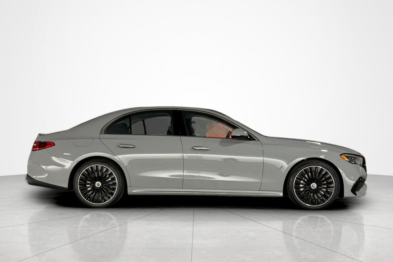 New 2027 Mercedes-Benz E 450 4MATIC Sedan image 6
