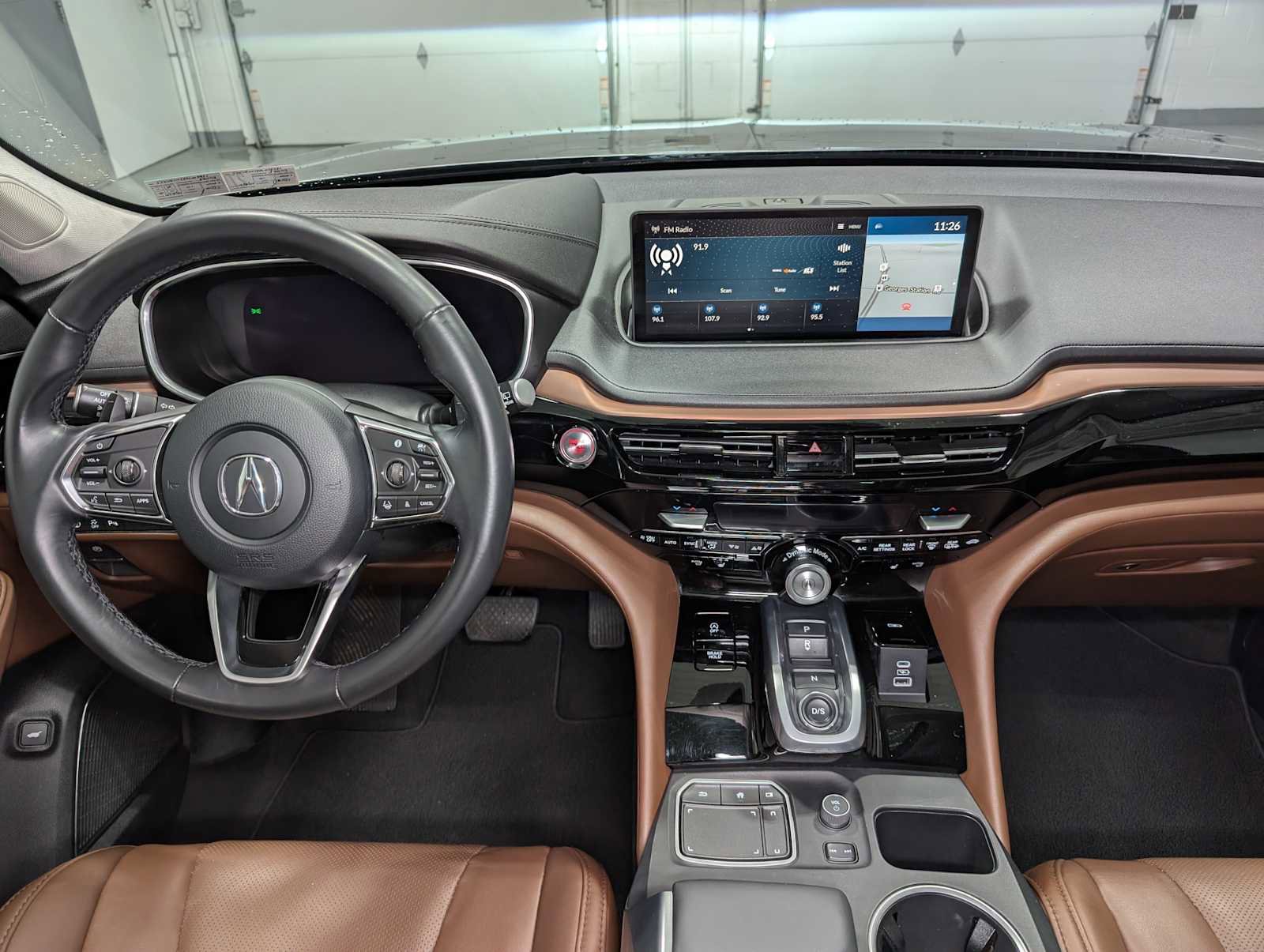 Certified 2023 Acura MDX w/Technology Package image 19