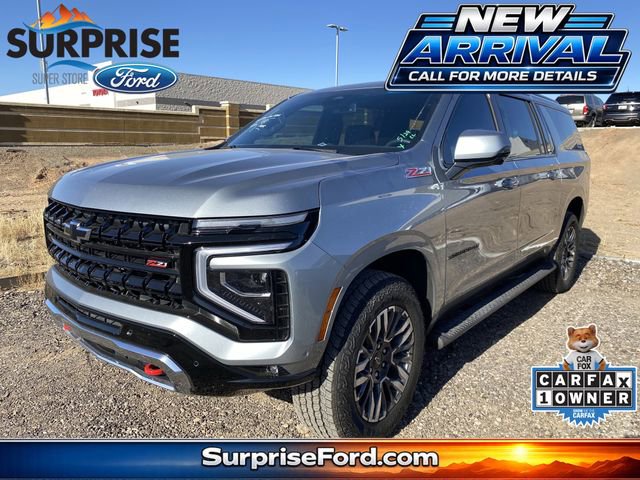 Used 2025 Chevrolet Suburban Z71 w/ Comfort Package