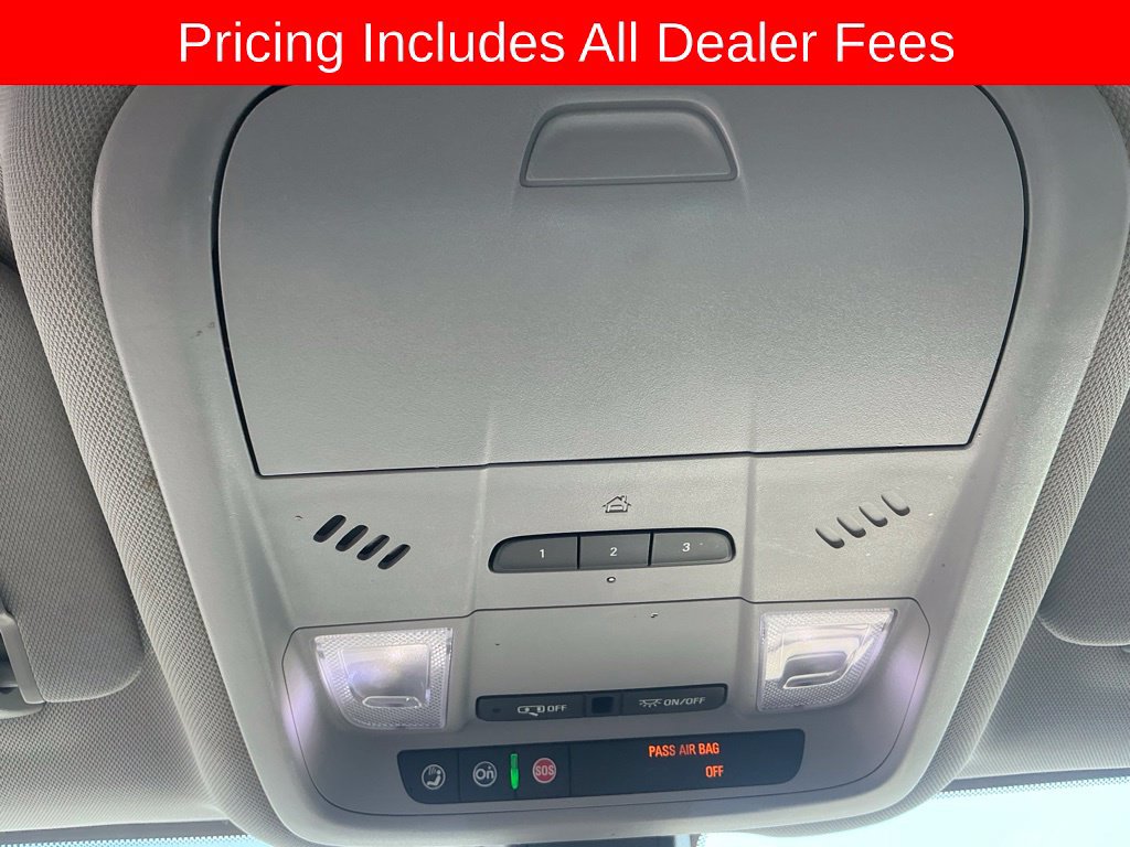 Used 2018 Chevrolet Equinox LT FWD image 18
