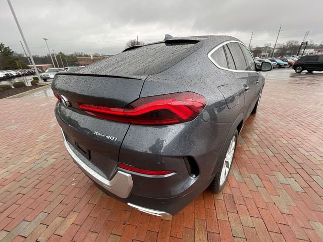 Used 2022 BMW X6 xDrive40i w/ Executive Package image 35