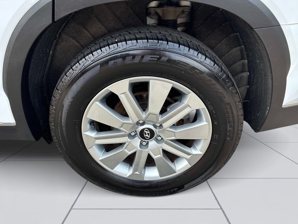 Used 2025 Hyundai Palisade SEL AWD/4WD image 11