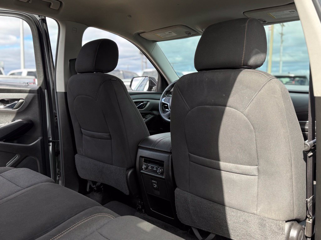 Used 2019 Chevrolet Traverse LS w/ LPO, Blackout Package FWD image 14
