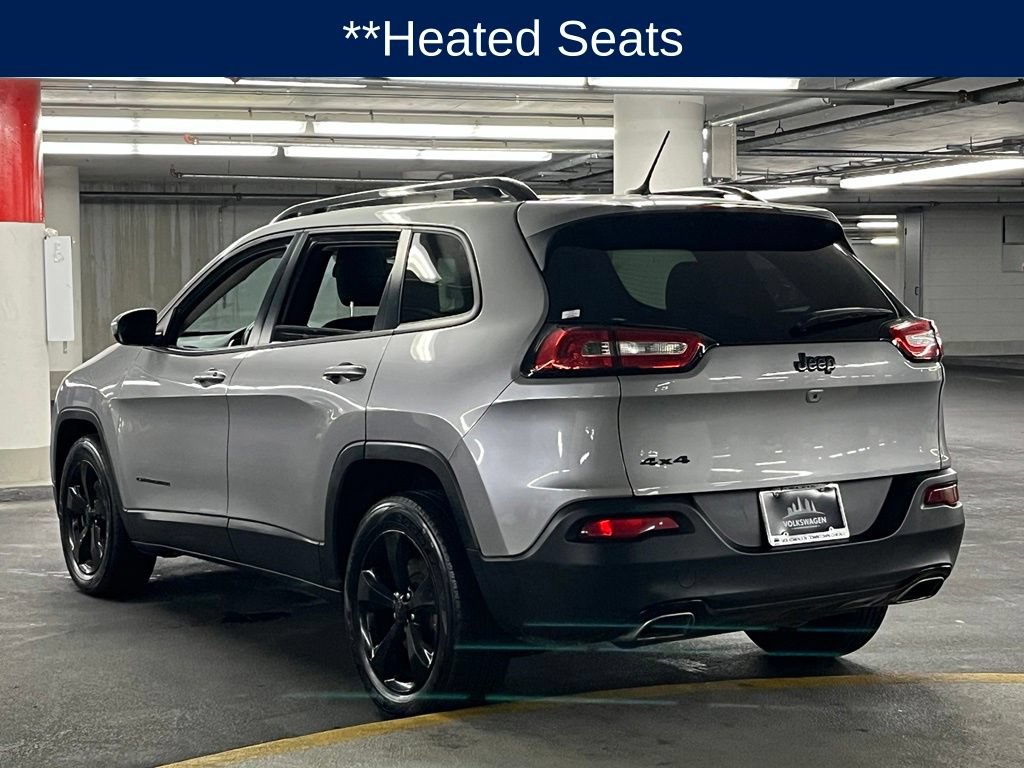 Used 2015 Jeep Cherokee Latitude w/ Comfort/Convenience Group AWD/4WD image 5