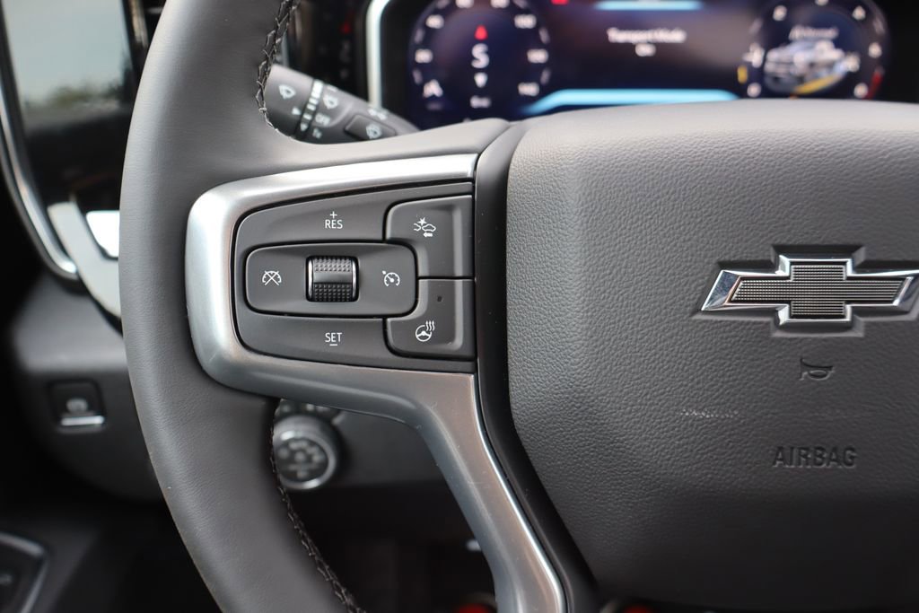 New 2026 Chevrolet Silverado 2500 LT w/ Trail Boss Package image 8