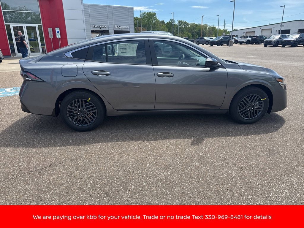 New 2026 Nissan Sentra SV w/ SV Convenience Package FWD image 8