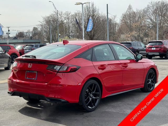 Certified 2026 Honda Civic Sport image 3
