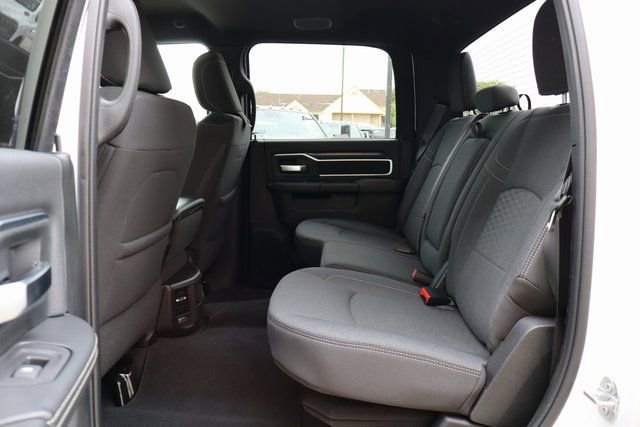 Used 2025 RAM 2500 Big Horn image 45