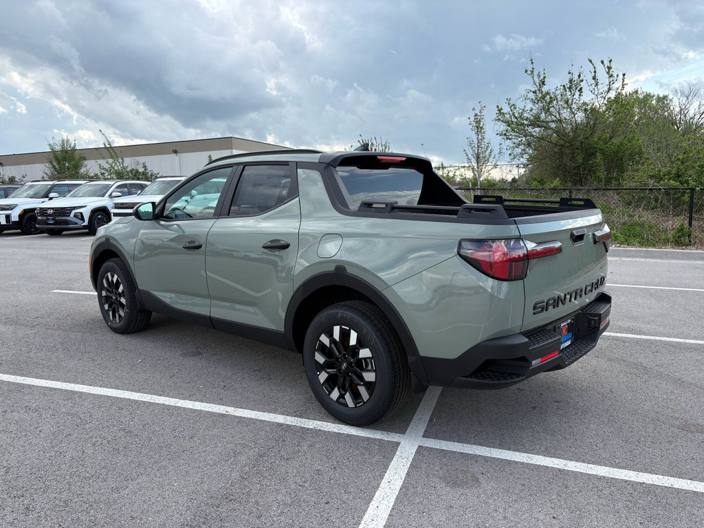 New 2026 Hyundai Santa Cruz SEL FWD image 3