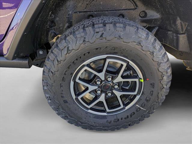 New 2026 Jeep Wrangler Unlimited Rubicon image 7