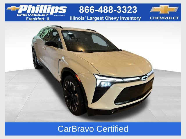 Used 2024 Chevrolet Blazer EV RS AWD/4WD image 1