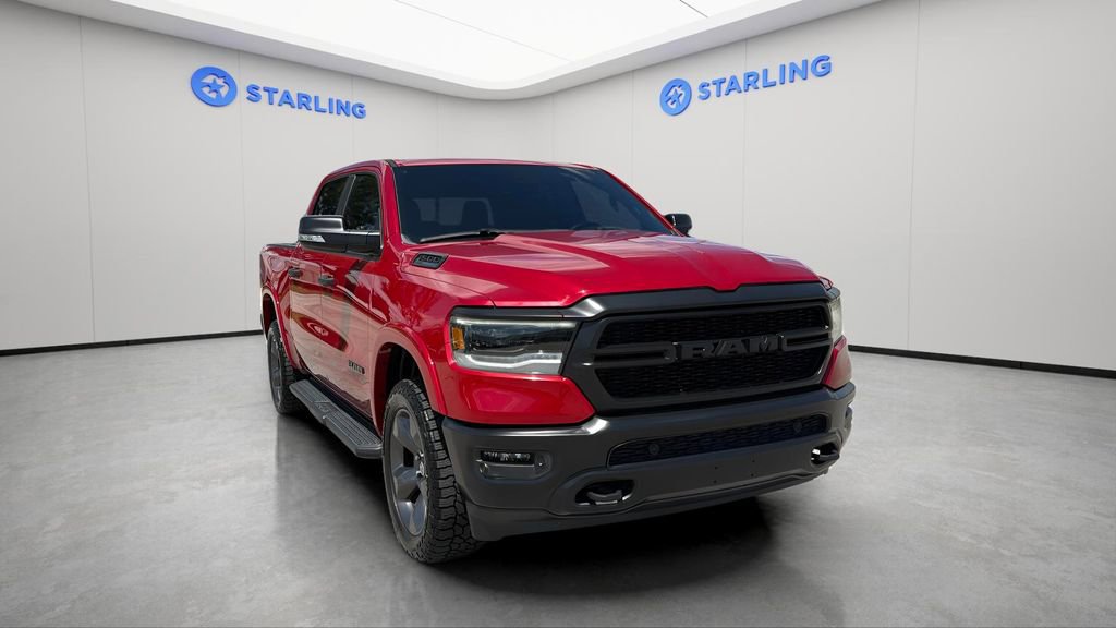 Used 2022 RAM 1500 Big Horn w/ Built-to-serve Edition image 14