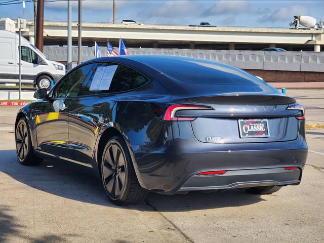 Used 2024 Tesla Model 3 Standard Range RWD image 5