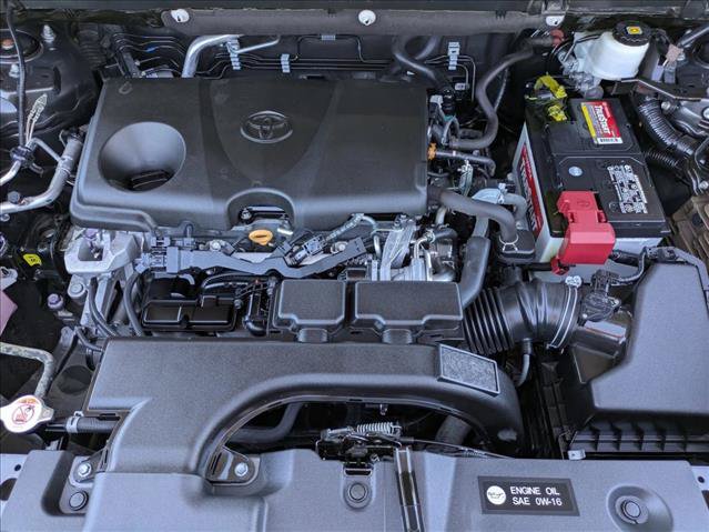 Certified 2020 Toyota RAV4 XLE Premium FWD image 23