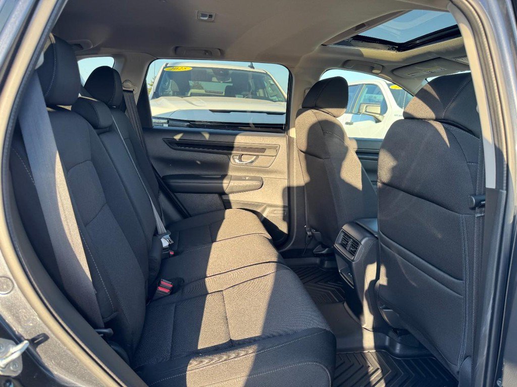 Used 2025 Honda CR-V EX image 10
