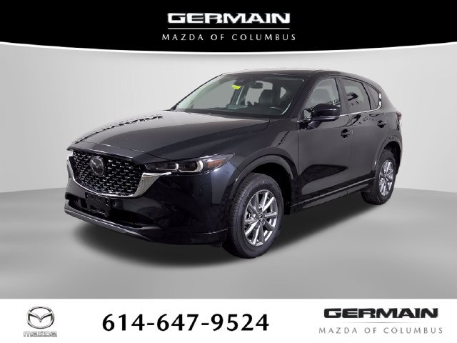 Certified 2025 MAZDA CX-5 AWD 2.5 S w/ Select Package
