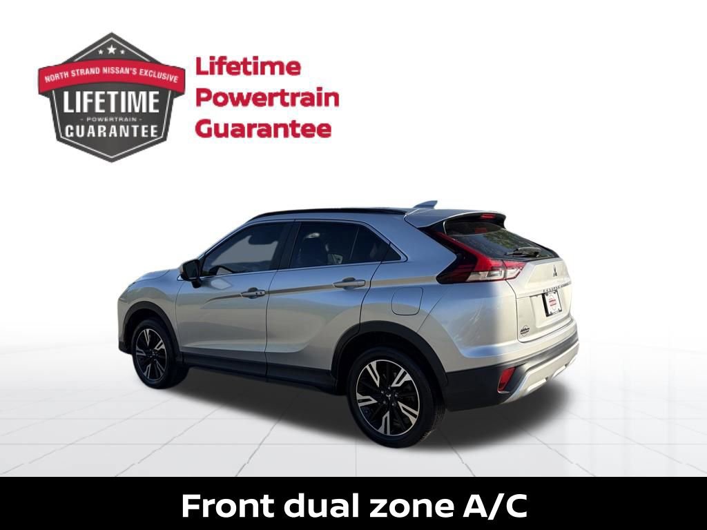 Used 2023 Mitsubishi Eclipse Cross SE image 4