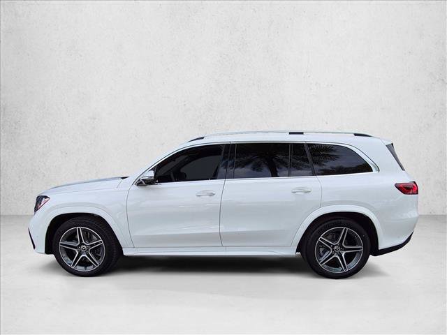 New 2027 Mercedes-Benz GLS 450 4MATIC image 5