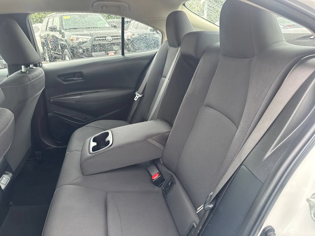 Used 2024 Toyota Corolla LE FWD image 34