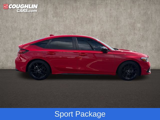 Used 2023 Honda Civic Sport image 10