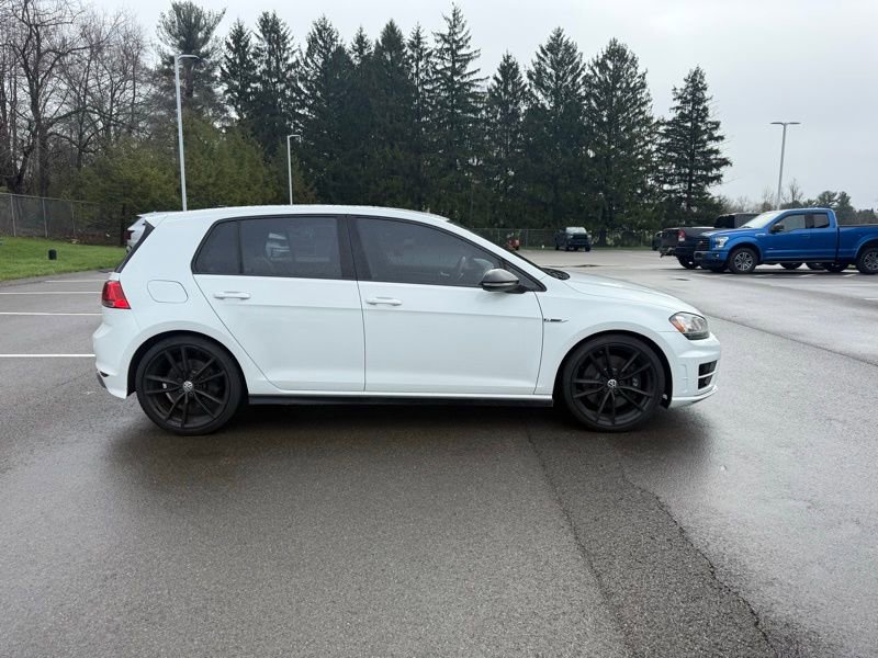 Used 2017 Volkswagen Golf R 4-Door image 5
