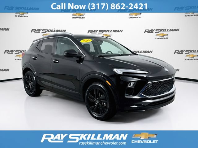 Used 2024 Buick Encore GX Sport Touring