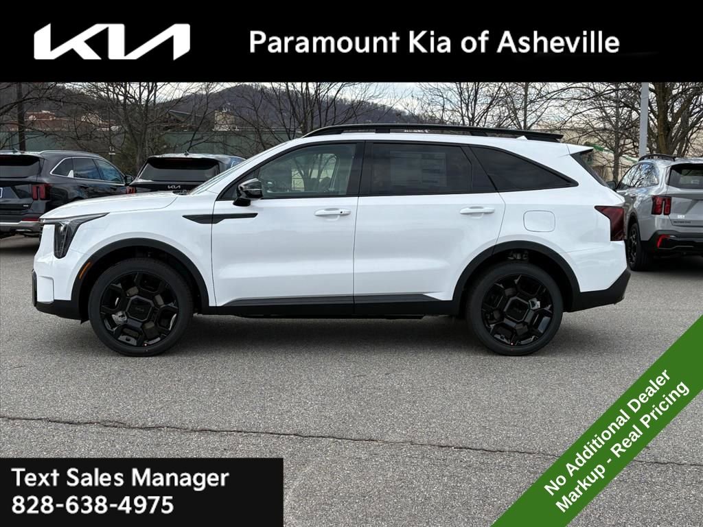 New 2026 Kia Sorento X-Line EX image 3