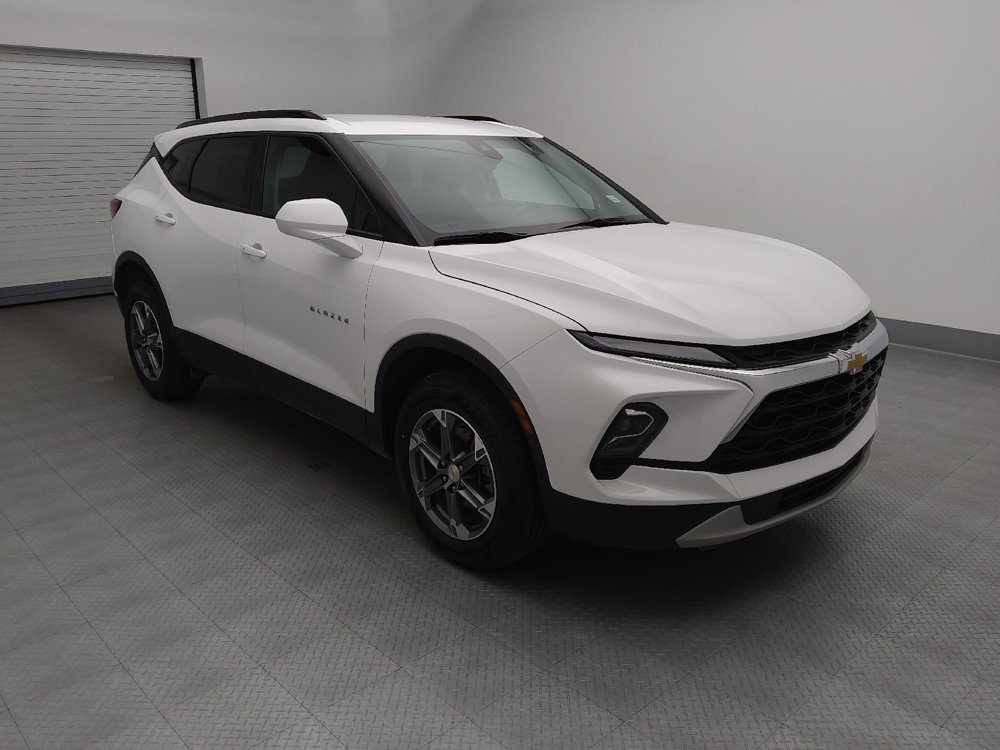 Used 2024 Chevrolet Blazer LT w/ Convenience Package FWD image 13