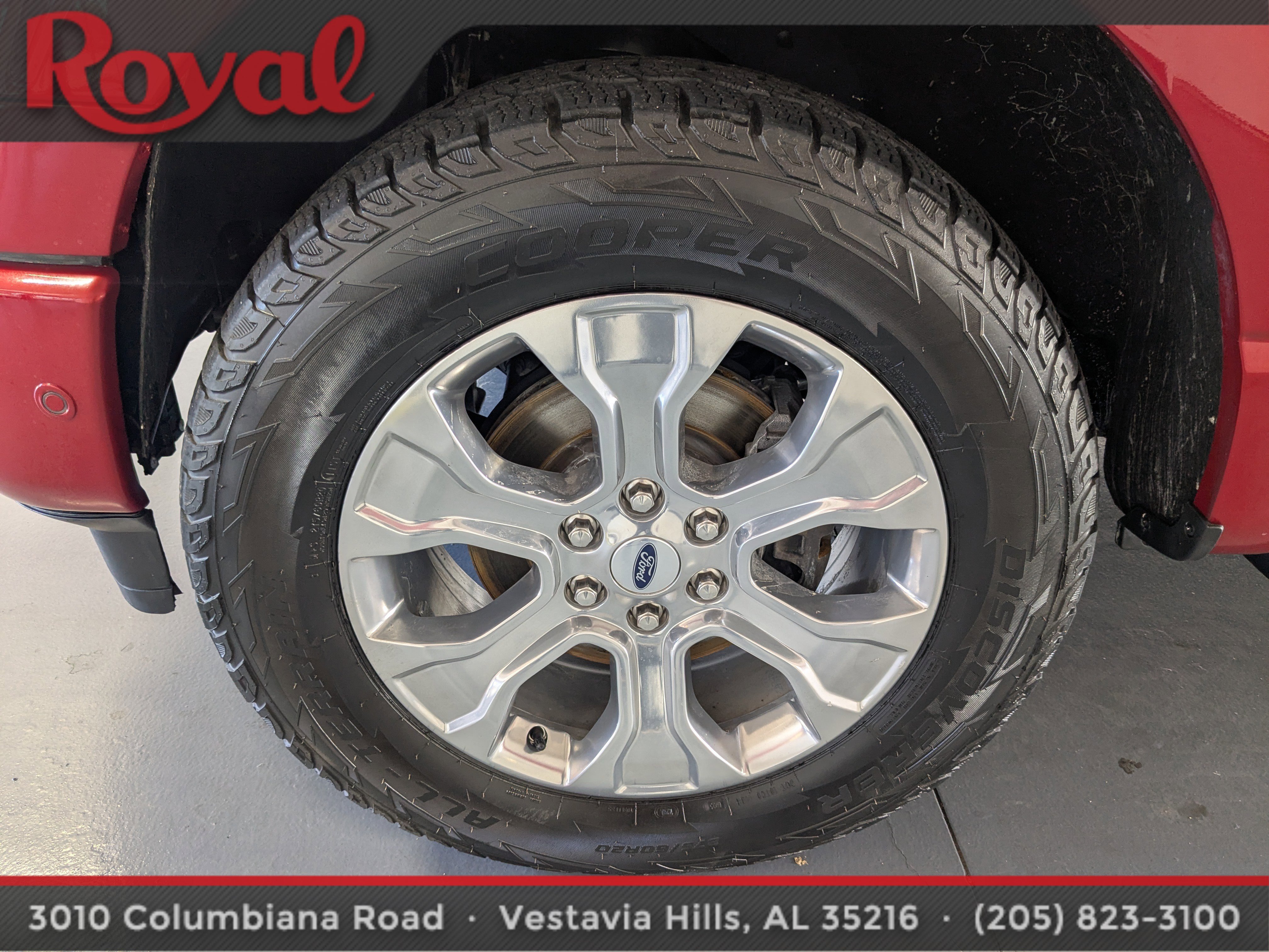 Used 2021 Ford F150 Platinum w/ Equipment Group 701A High image 26