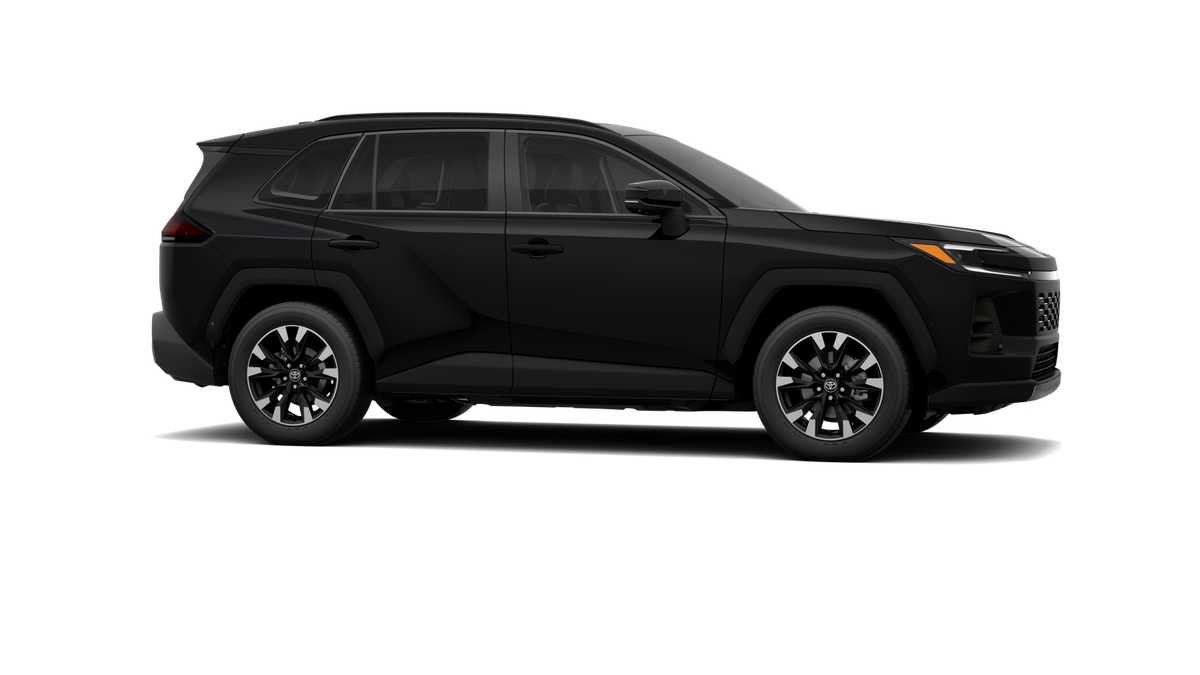 New 2026 Toyota RAV4 Limited AWD/4WD image 13
