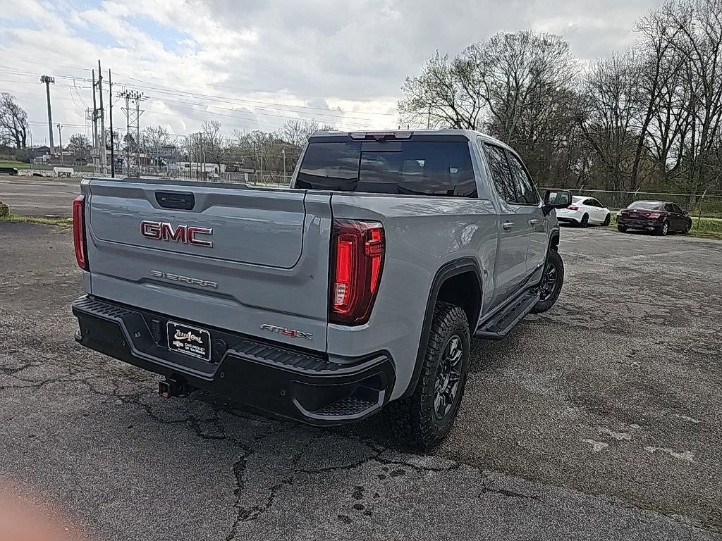 Used 2024 GMC Sierra 1500 AT4X image 6