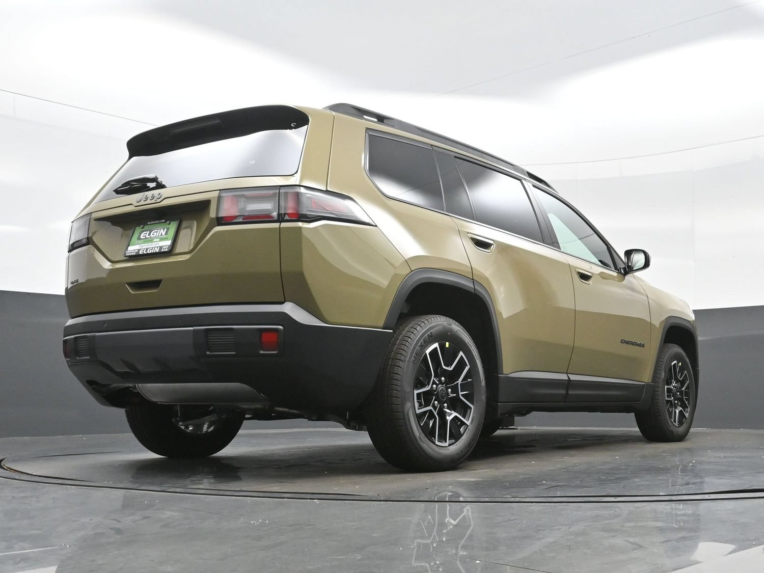 New 2026 Jeep Cherokee AWD/4WD image 18