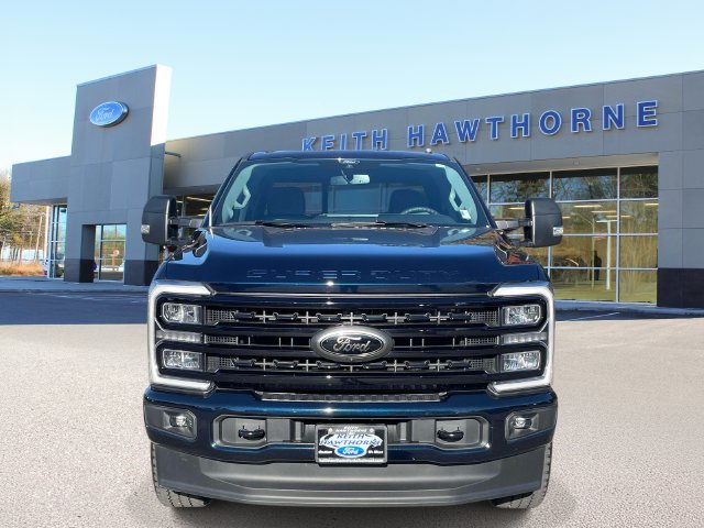Certified 2024 Ford F250 XLT w/ Black Appearance Package AWD/4WD image 2