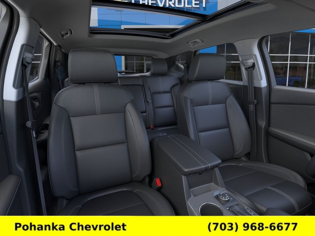New 2026 Chevrolet Blazer LT w/ Midnight/Sport Edition AWD/4WD image 16