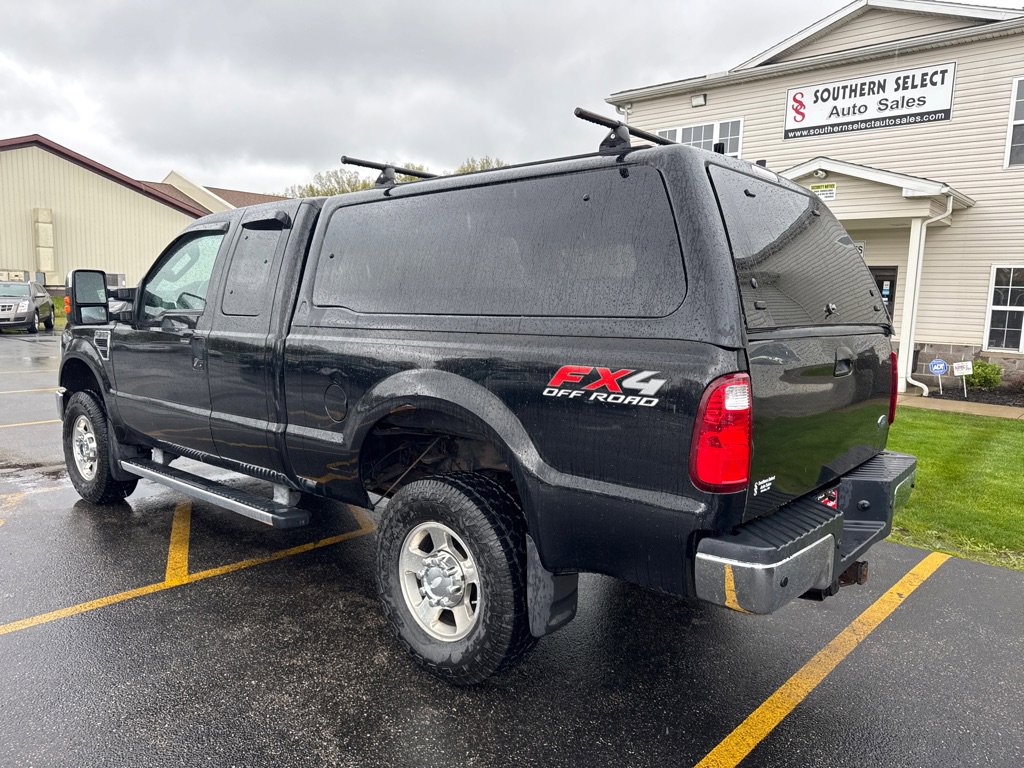 Used 2010 Ford F350 Lariat AWD/4WD image 9