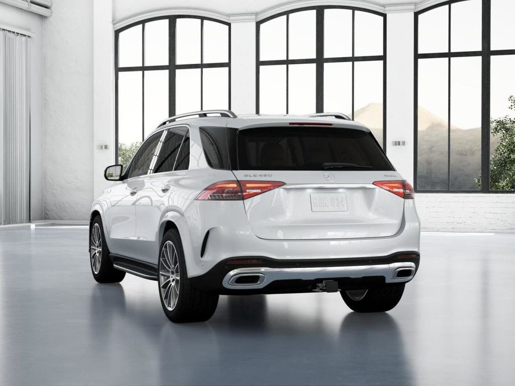 New 2026 Mercedes-Benz GLE 450 4MATIC image 27