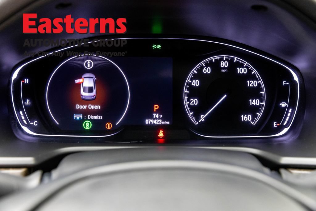 Used 2019 Honda Accord EX image 16