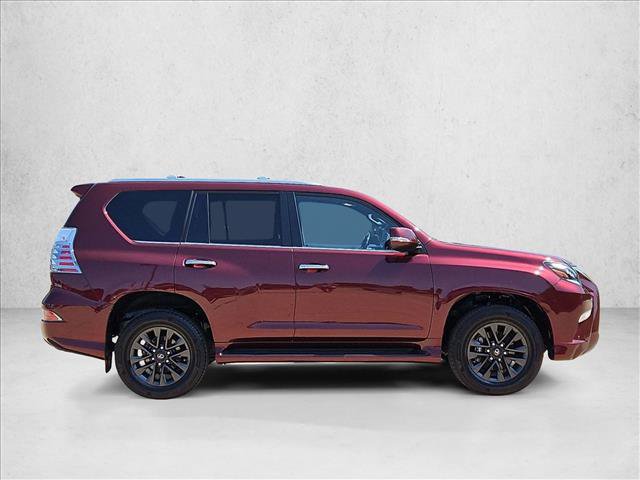Used 2022 Lexus GX 460 Premium w/ Premium Package AWD/4WD image 4