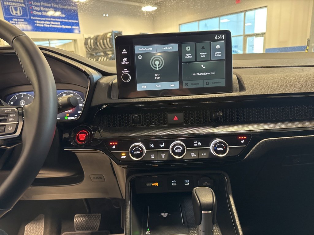 Certified 2026 Honda CR-V EX-L image 16