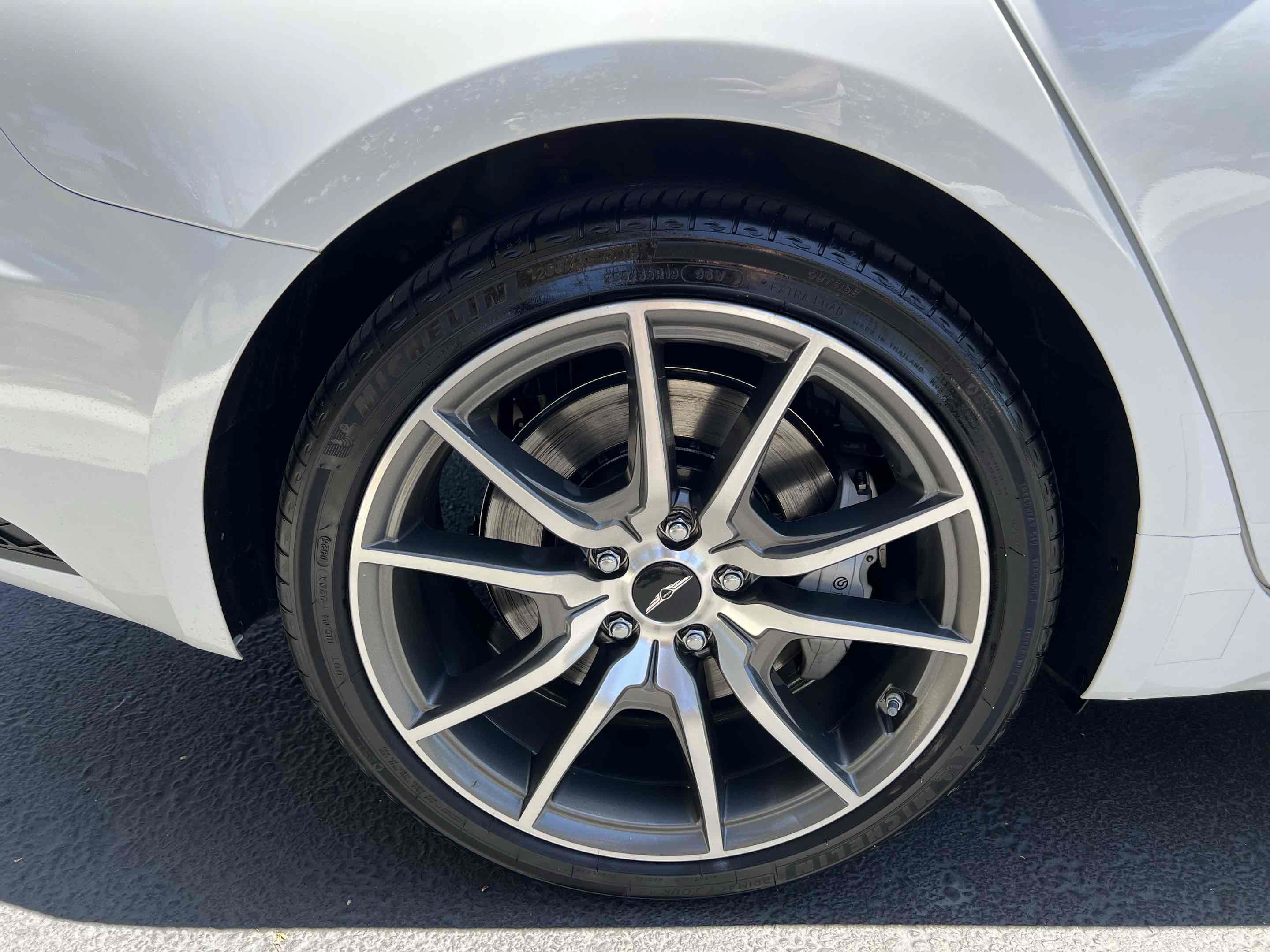 Used 2026 Genesis G70 2.5T RWD image 73